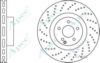 APEC braking DSK2436 Brake Disc